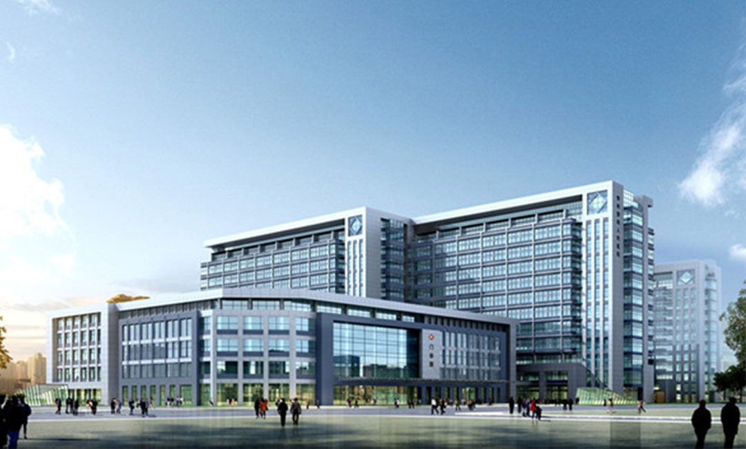 右安门医院微网站开发案例