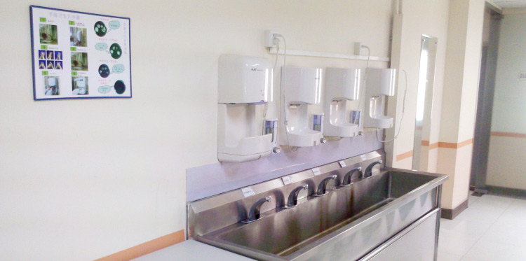 铜陵生产车间二